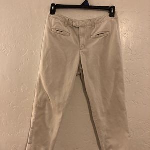 Chinos by Z. Cavaricci pants, size 11